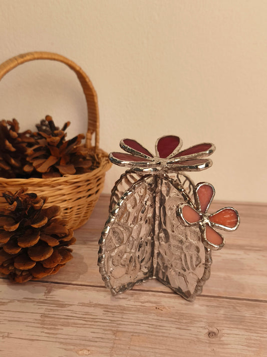 Terra Vitrae - Créations en vitrail et verre fondu, inspirées de la nature et la montagne