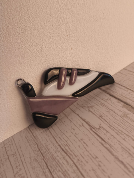 Terra Vitrae - Créations en vitrail et verre fondu, inspirées de la nature et la montagne