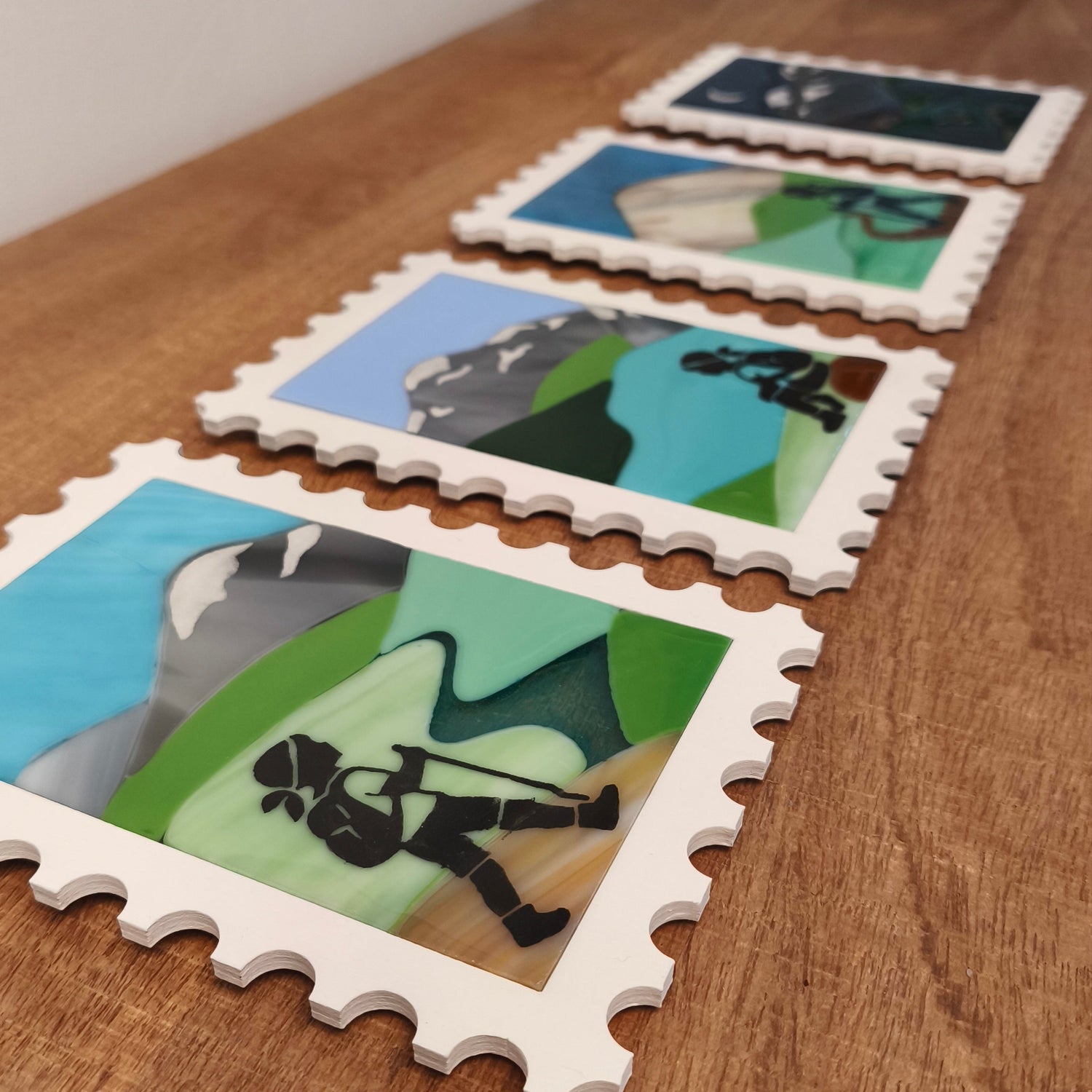 Fragments d'altitude