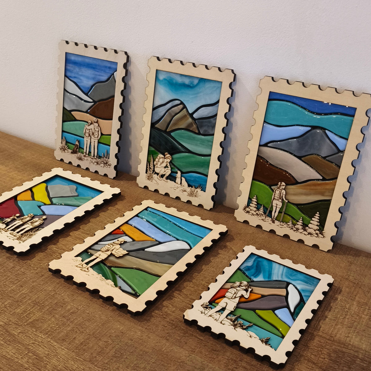 Echappées en montagne