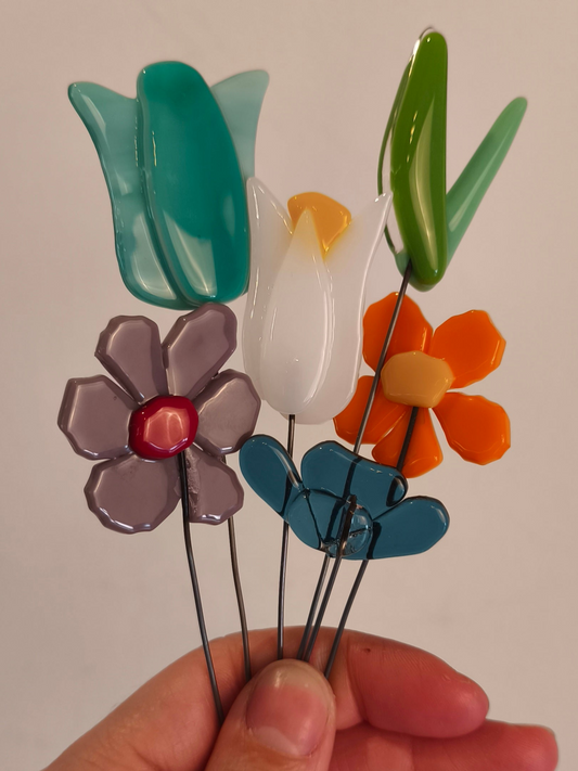 Terra Vitrae - Créations en vitrail et verre fondu, inspirées de la nature et la montagne