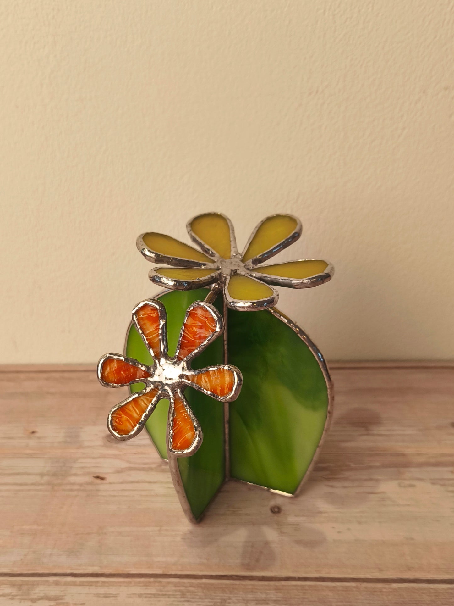 Terra Vitrae - Créations en vitrail et verre fondu, inspirées de la nature et la montagne