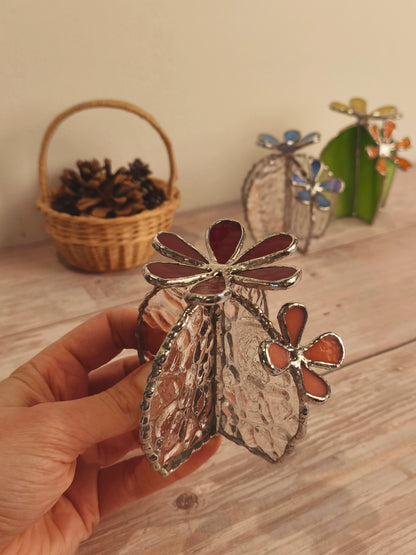 Terra Vitrae - Créations en vitrail et verre fondu, inspirées de la nature et la montagne