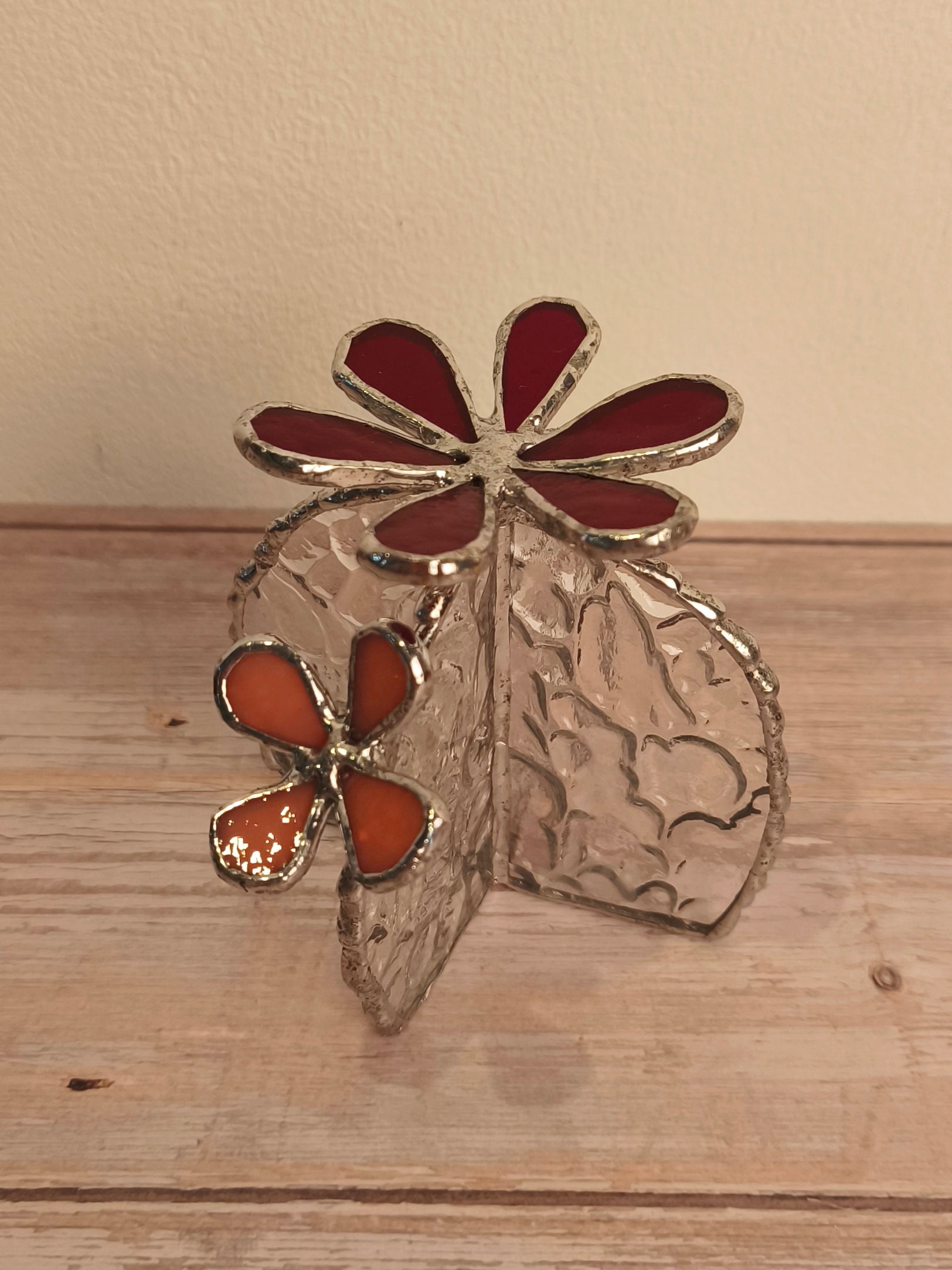 Terra Vitrae - Créations en vitrail et verre fondu, inspirées de la nature et la montagne