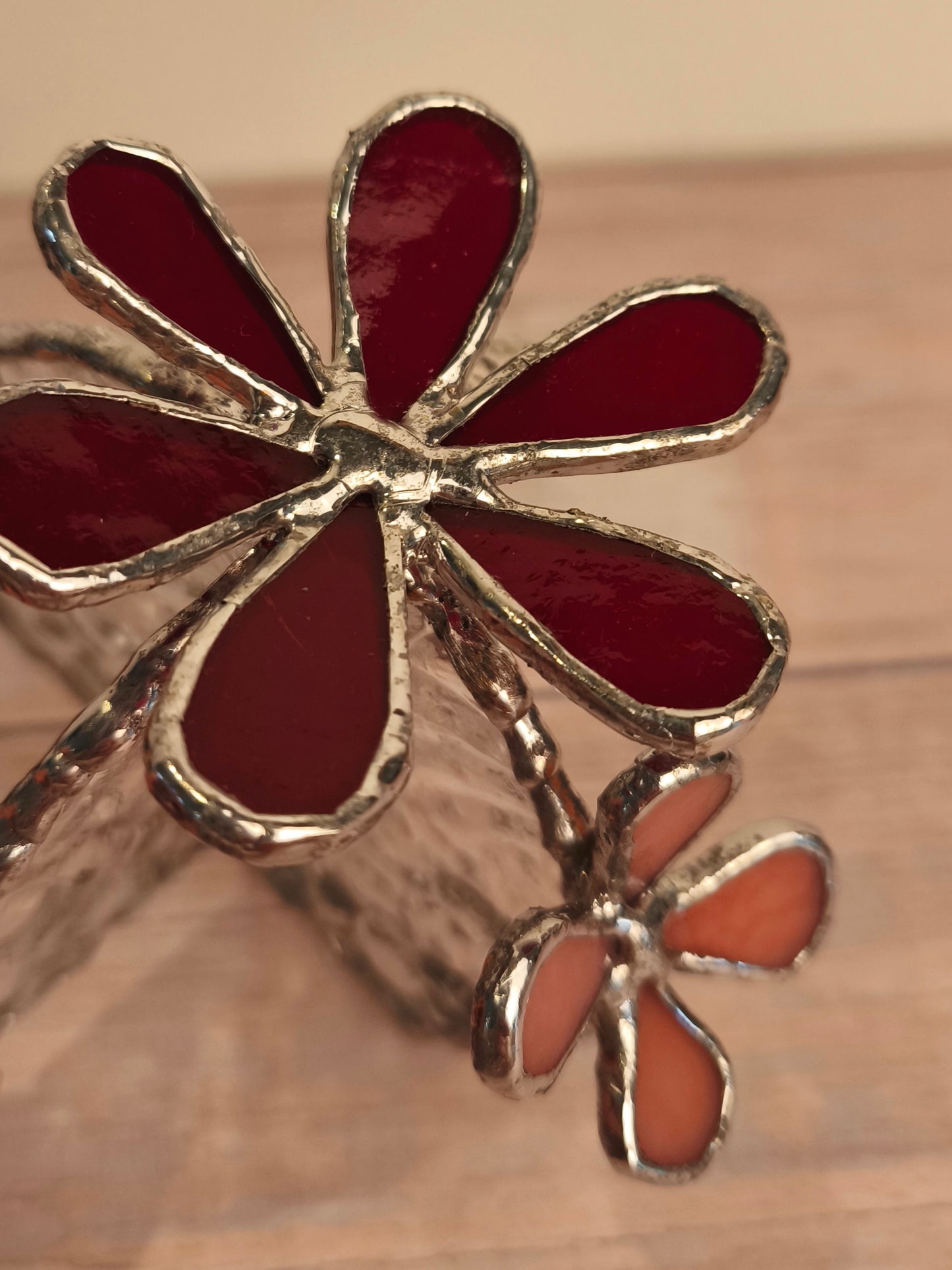 Terra Vitrae - Créations en vitrail et verre fondu, inspirées de la nature et la montagne