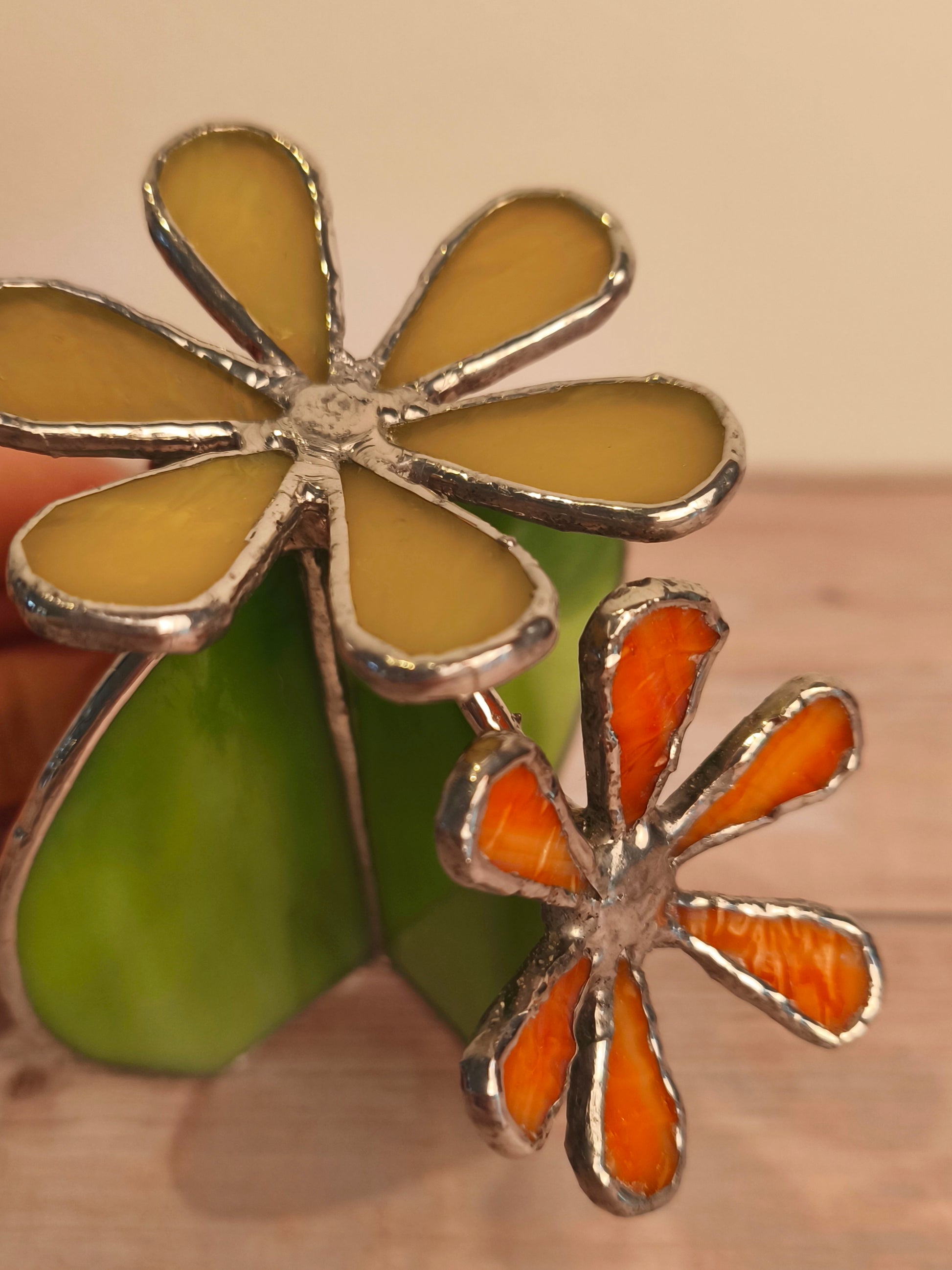 Terra Vitrae - Créations en vitrail et verre fondu, inspirées de la nature et la montagne