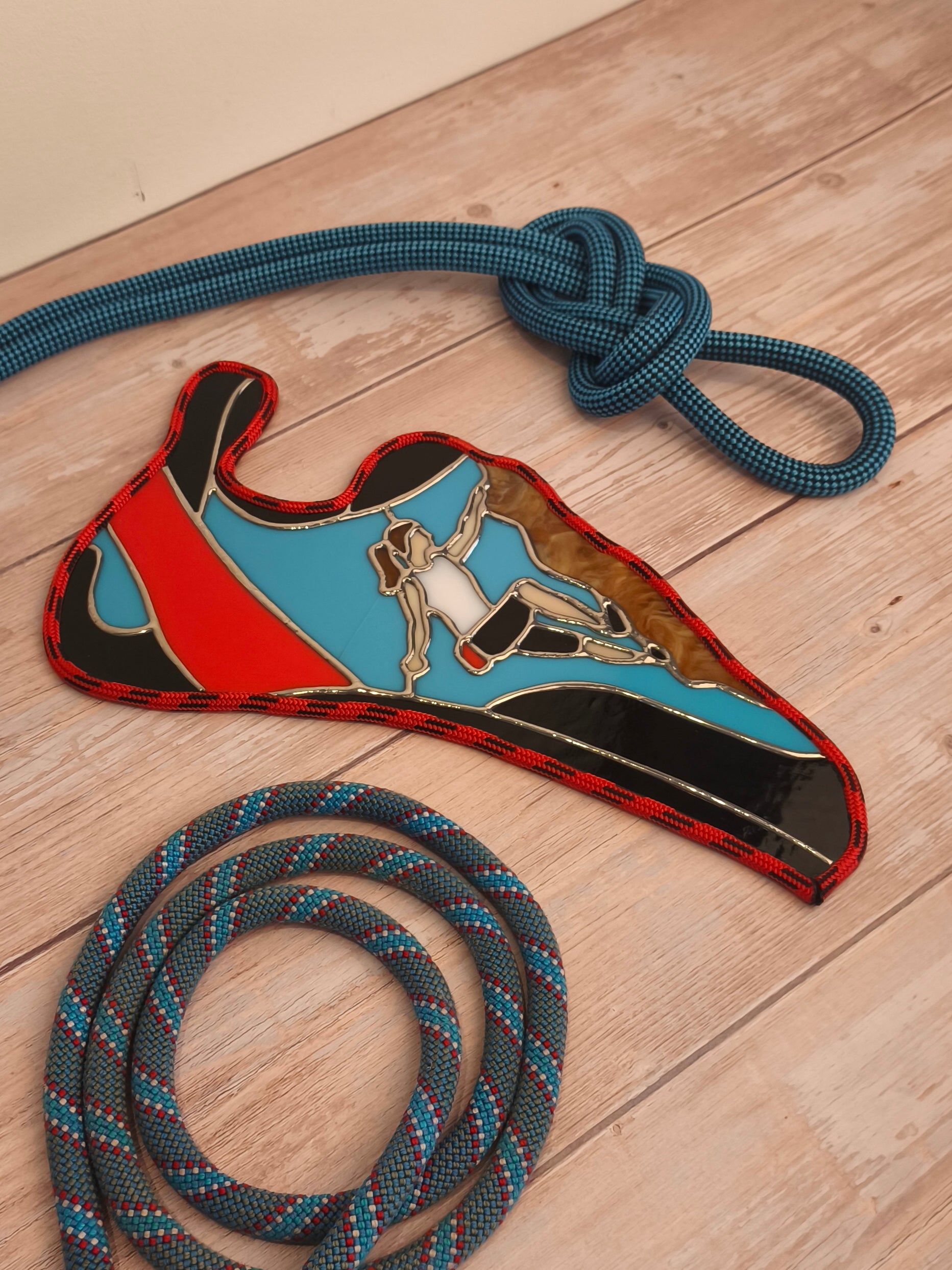 Terra Vitrae - Créations en vitrail et verre fondu, inspirées de la nature et la montagne