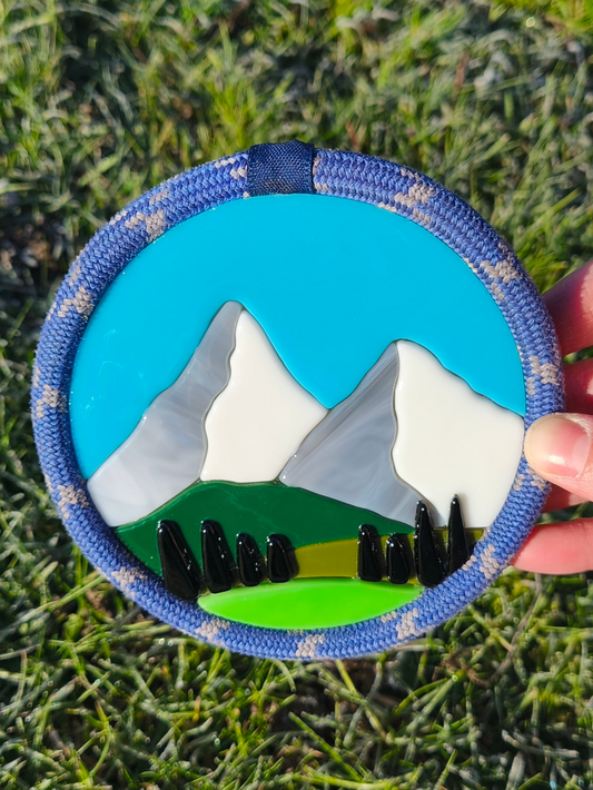 Terra Vitrae - Créations en vitrail et verre fondu, inspirées de la nature et la montagne