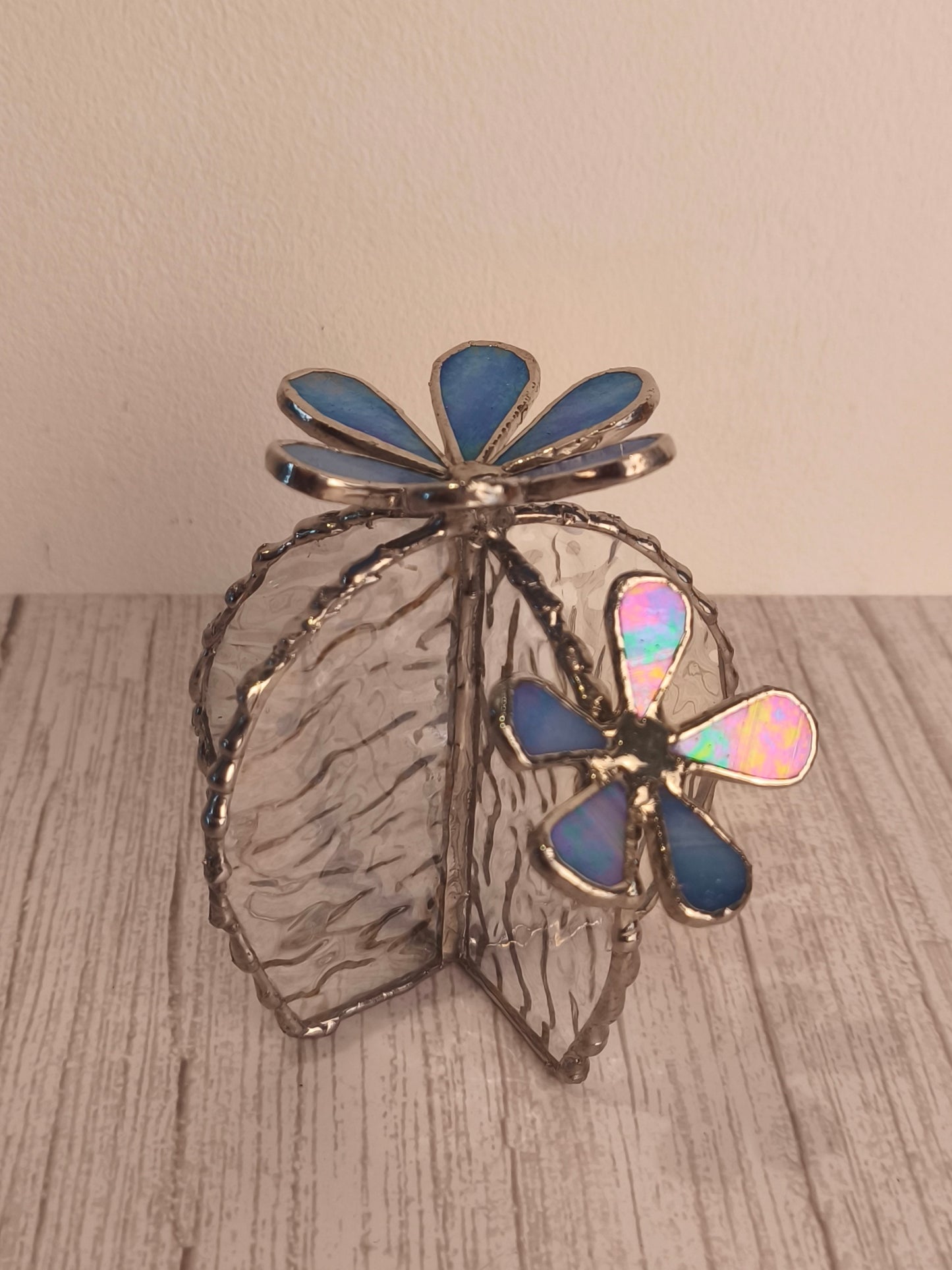 Terra Vitrae - Créations en vitrail et verre fondu, inspirées de la nature et la montagne