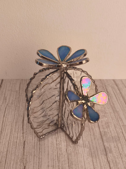 Terra Vitrae - Créations en vitrail et verre fondu, inspirées de la nature et la montagne