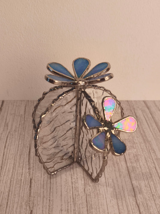 Terra Vitrae - Créations en vitrail et verre fondu, inspirées de la nature et la montagne