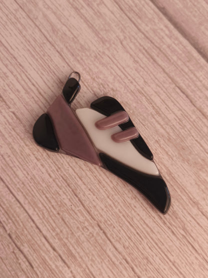 Terra Vitrae - Créations en vitrail et verre fondu, inspirées de la nature et la montagne