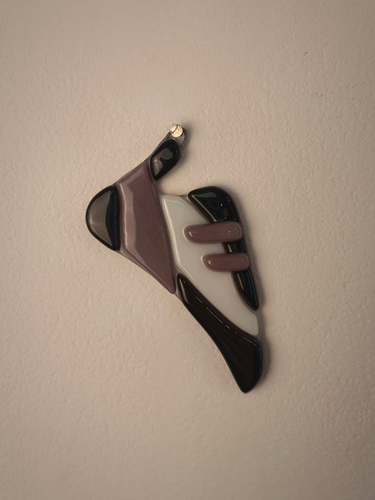 Terra Vitrae - Créations en vitrail et verre fondu, inspirées de la nature et la montagne