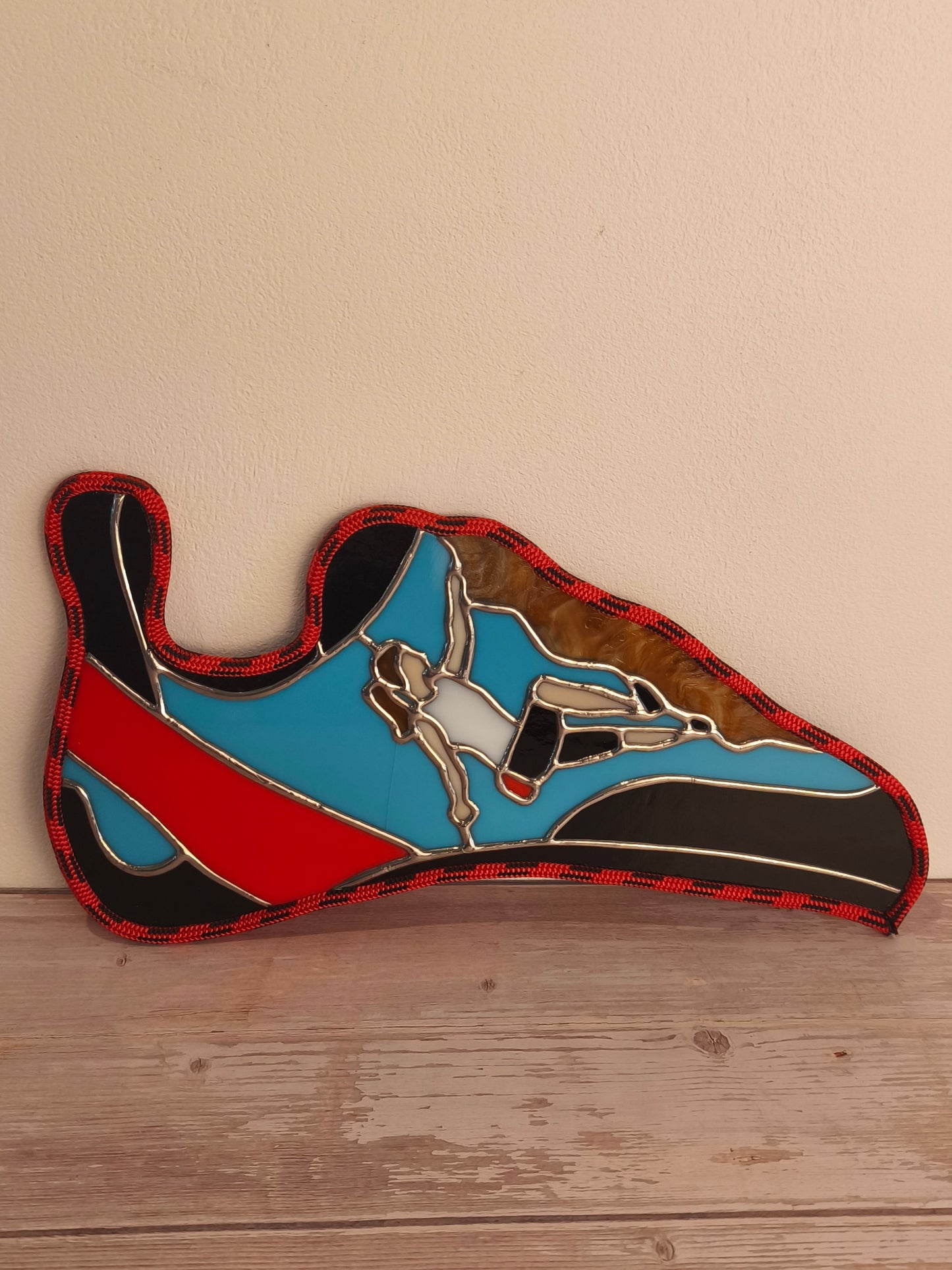 Terra Vitrae - Créations en vitrail et verre fondu, inspirées de la nature et la montagne