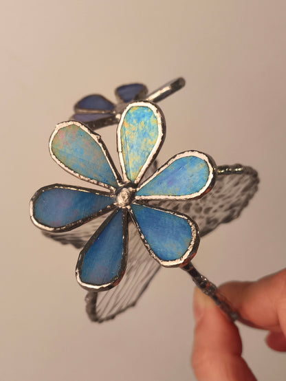 Terra Vitrae - Créations en vitrail et verre fondu, inspirées de la nature et la montagne