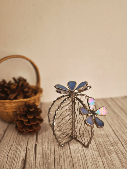 Terra Vitrae - Créations en vitrail et verre fondu, inspirées de la nature et la montagne