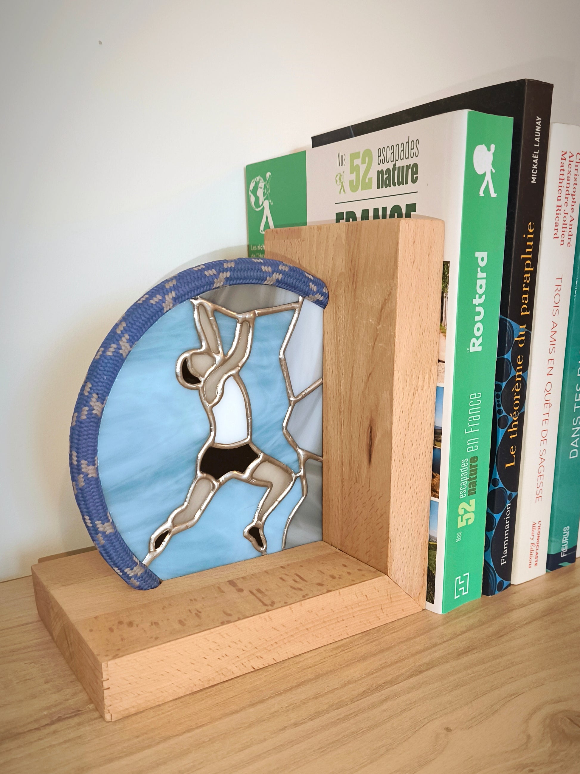 Terra Vitrae - Créations en vitrail et verre fondu, inspirées de la nature et la montagne