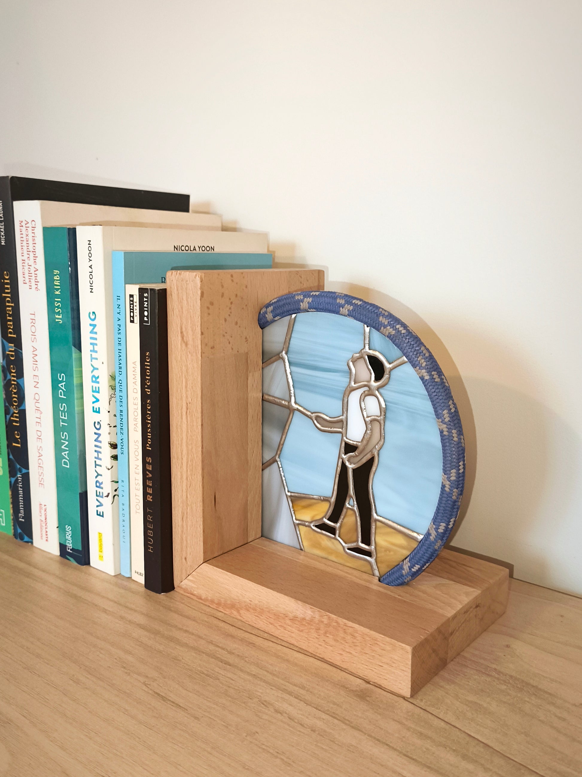 Terra Vitrae - Créations en vitrail et verre fondu, inspirées de la nature et la montagne