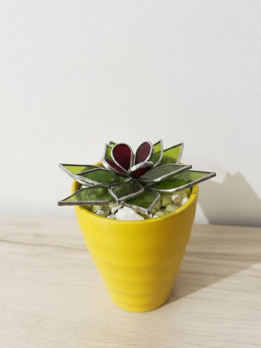 Terra Vitrae - Créations en vitrail et verre fondu, inspirées de la nature et la montagne