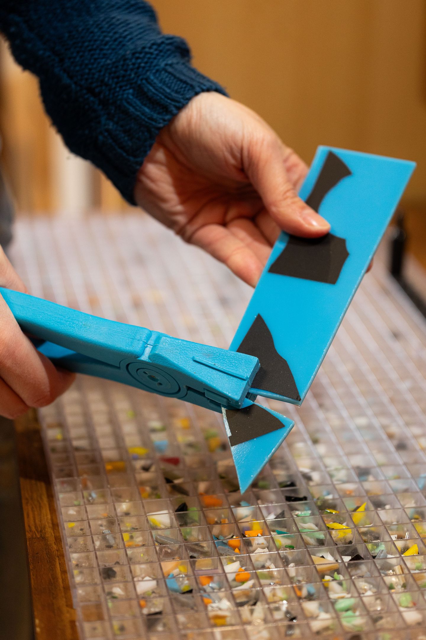 Terra Vitrae - Créations en vitrail et verre fondu, inspirées de la nature et la montagne