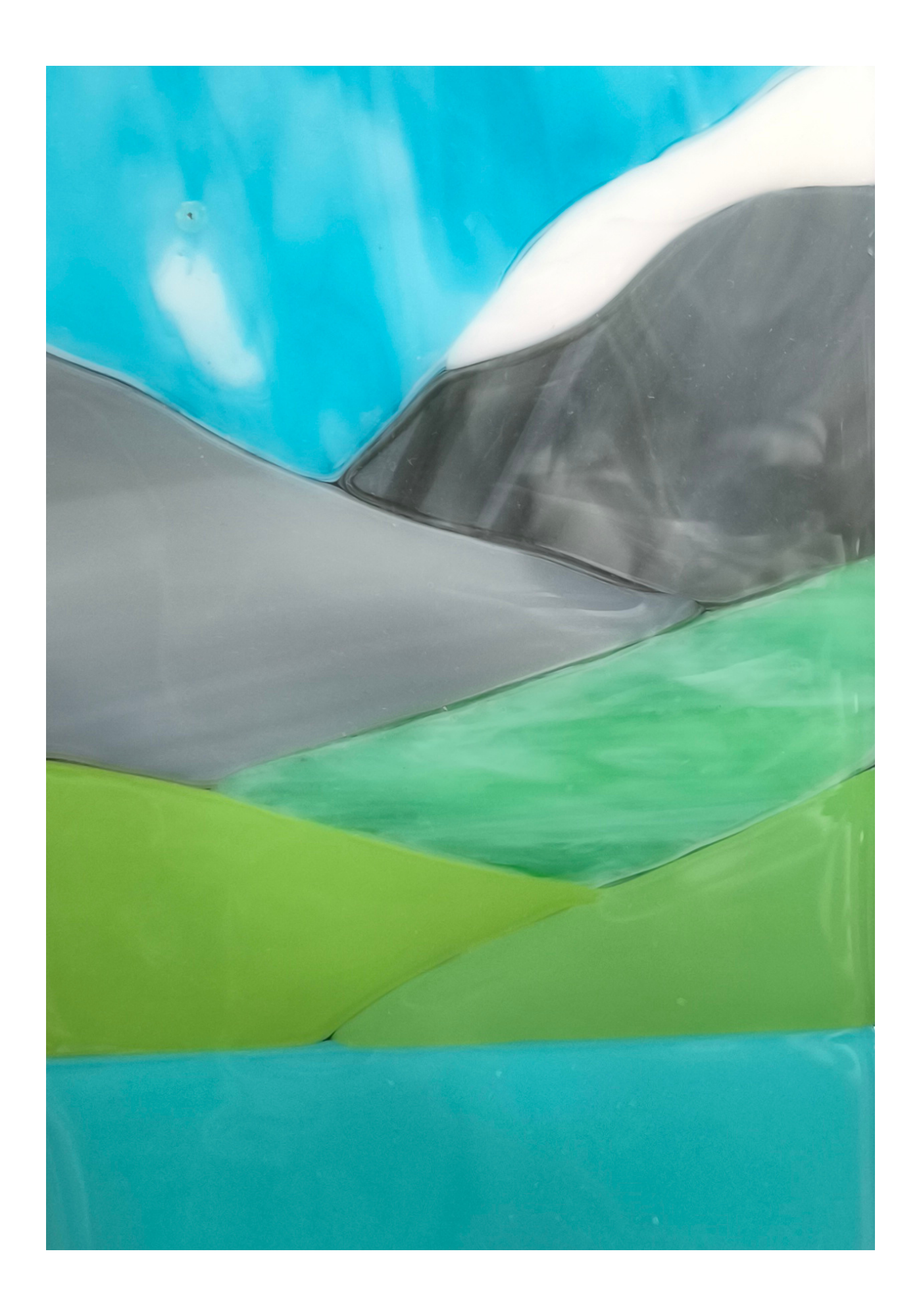 Paysage de montagne